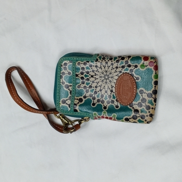Fossil wristlet - Picture 1 of 9